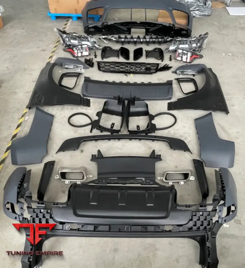 RANGE ROVER SPORT TO OE STYLE BODY KIT