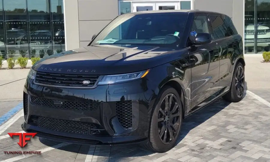 RANGE ROVER SPORT TO SV STYLE BODY KIT 2023-2026