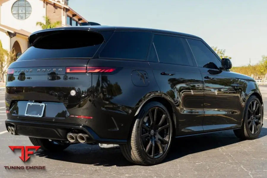 RANGE ROVER SPORT TO SV STYLE BODY KIT 2023-2026
