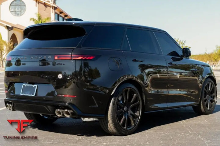 RANGE ROVER SPORT TO SV STYLE BODY KIT 2023-2026