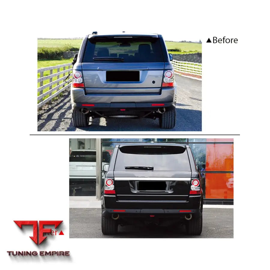 RANGE ROVER SPORT UPGRADE TO AUTOBIOGRAPHY SPORT BODY KIT 2005-2012Y