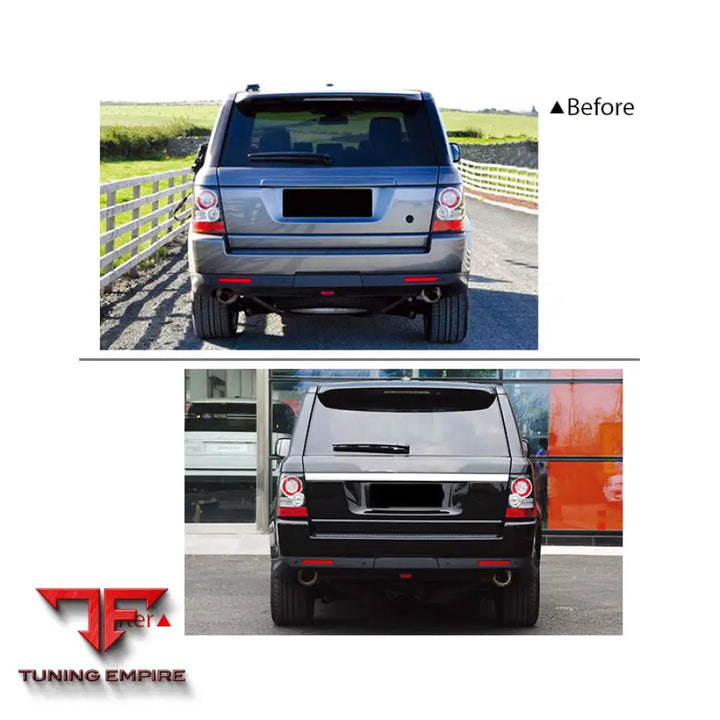 RANGE ROVER SPORT UPGRADE TO AUTOBIOGRAPHY SPORT BODY KIT 2005-2012Y