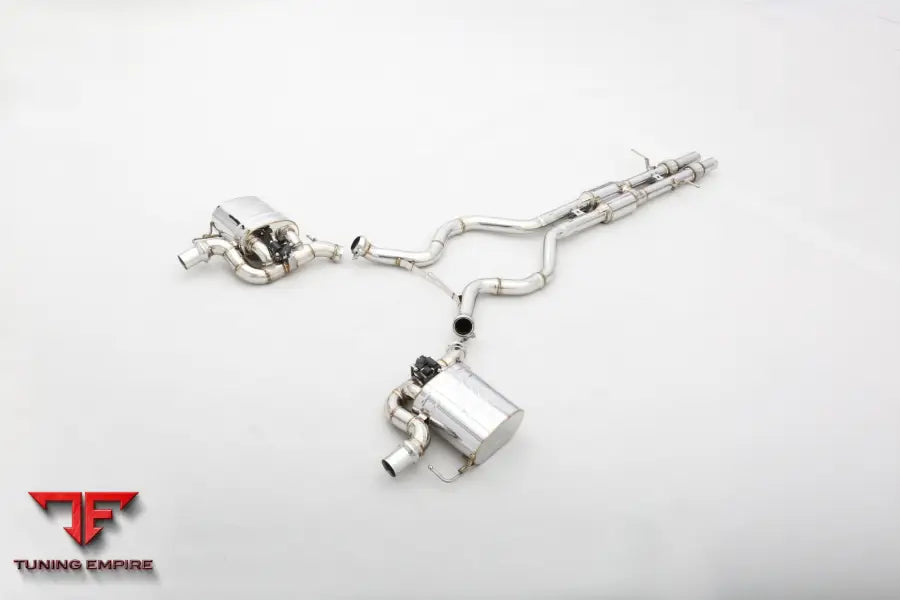 Land Rover Range Sport All Ss304 Valvetronic Exhaust System