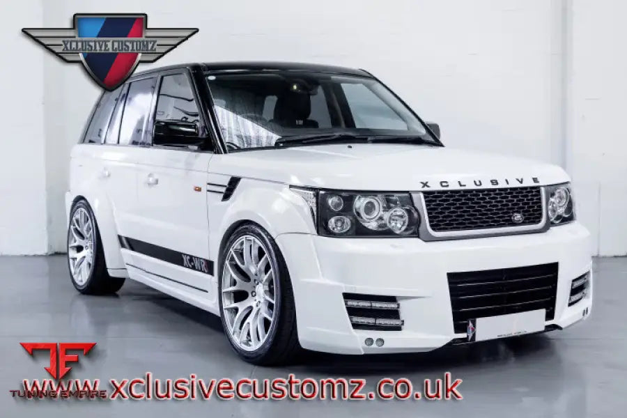 RANGE ROVER SPORT WIDE BODY KIT
