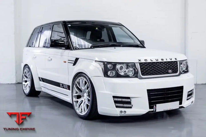 RANGE ROVER SPORT WIDE BODY KIT