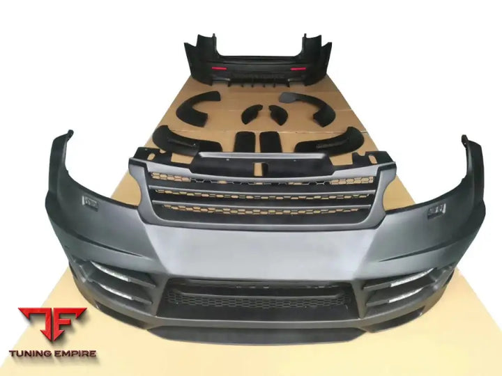 RANGE ROVER SPORT WIDEBODY KIT