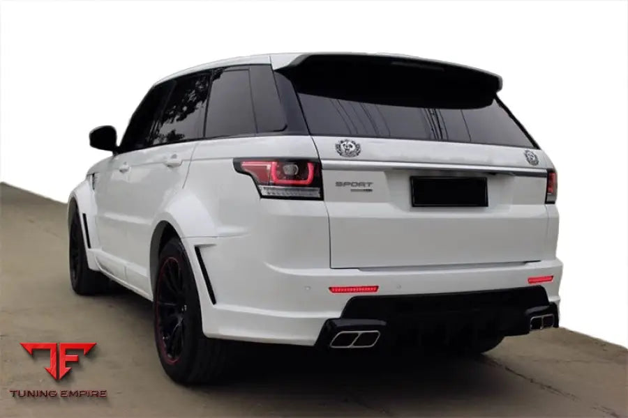 RANGE ROVER SPORT WIDEBODY KIT
