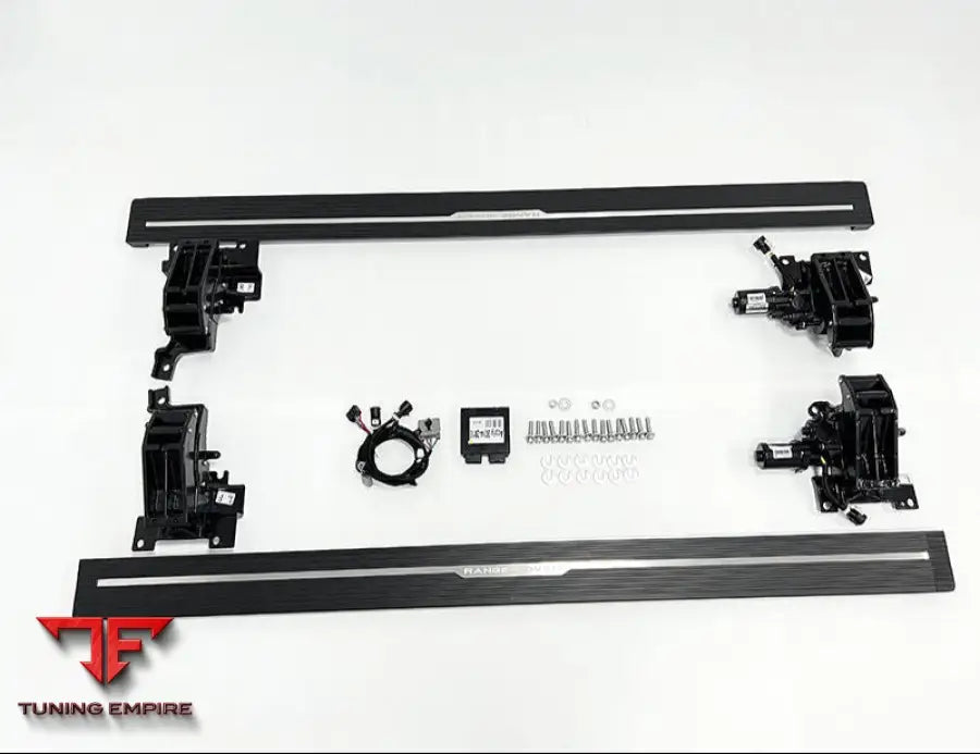 RANGE ROVER SPORTS ELECTRIC RUNNING BOARD 2014-2017