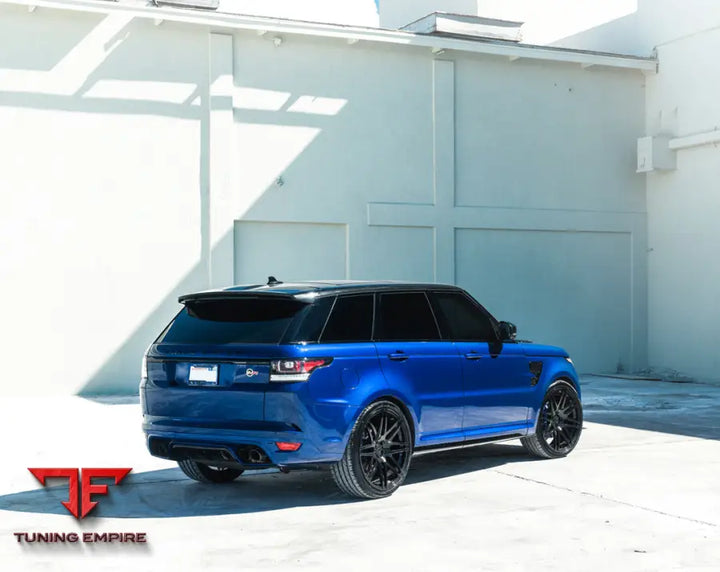 RANGE ROVER SVR AGL44 MONOBLOCK FORGED WHEELS