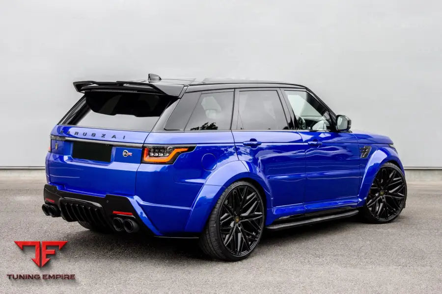 RANGE ROVER SVR BODYKIT 2018–2021Y
