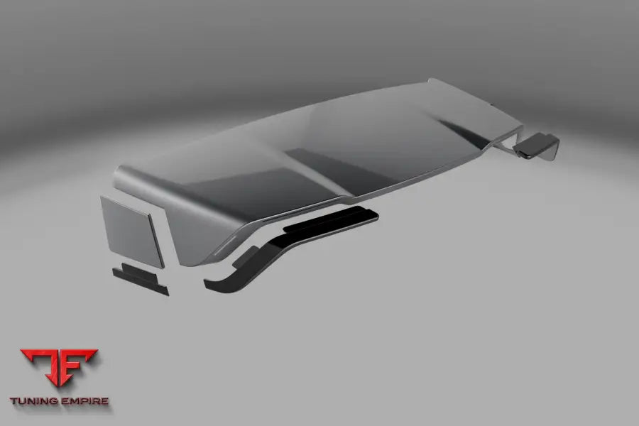 RANGE ROVER UPER REAR ROOF WING 2018-2022Y