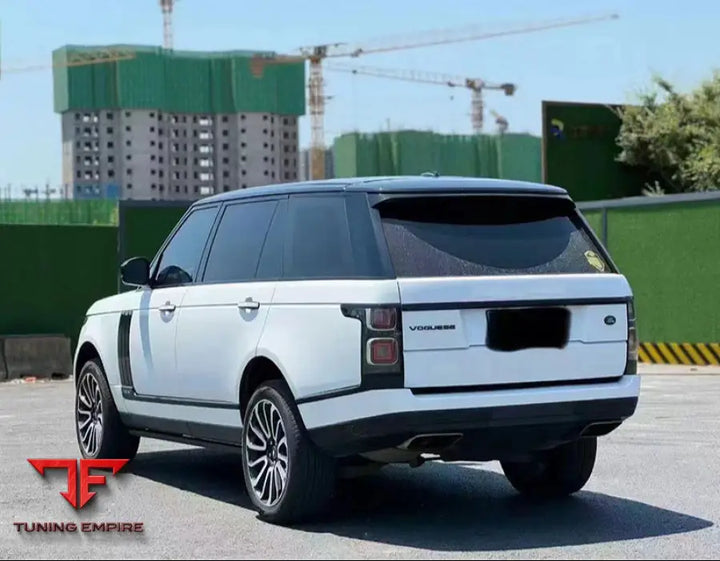 RANGE ROVER UPGRADE BODYKIT 2025