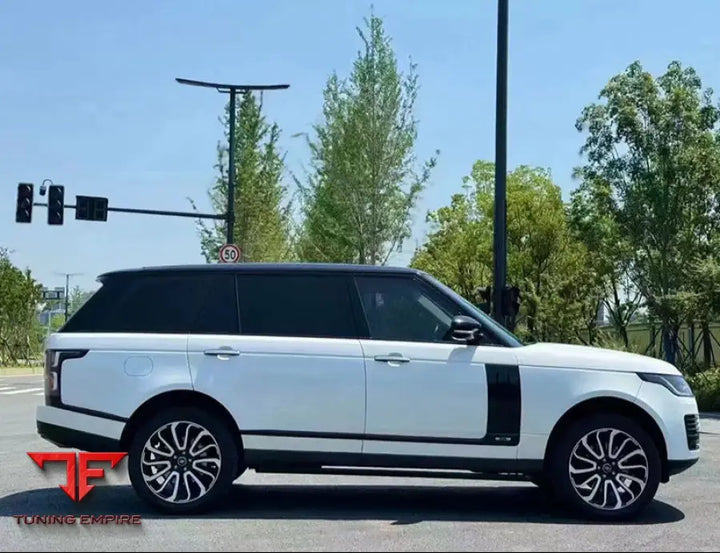 RANGE ROVER UPGRADE BODYKIT 2025