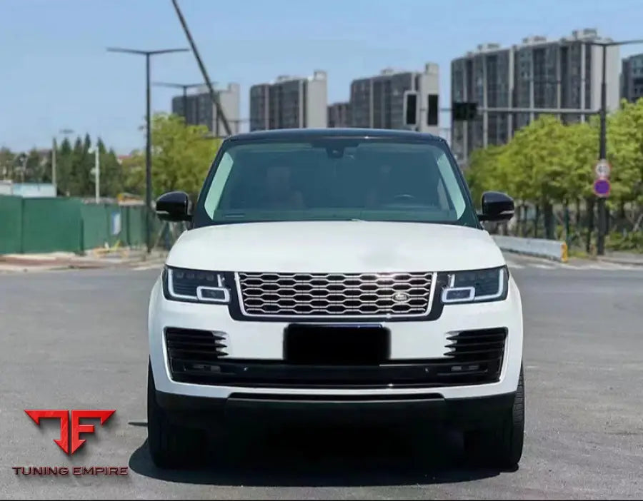 RANGE ROVER UPGRADE BODYKIT 2025
