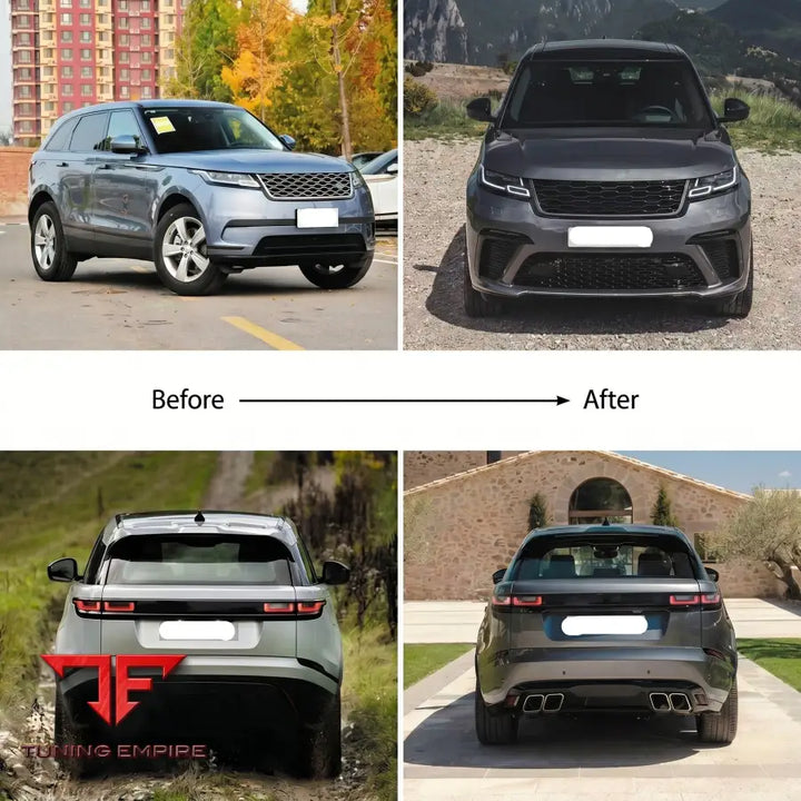 RANGE ROVER VELAR BODY KIT 2017-2024Y