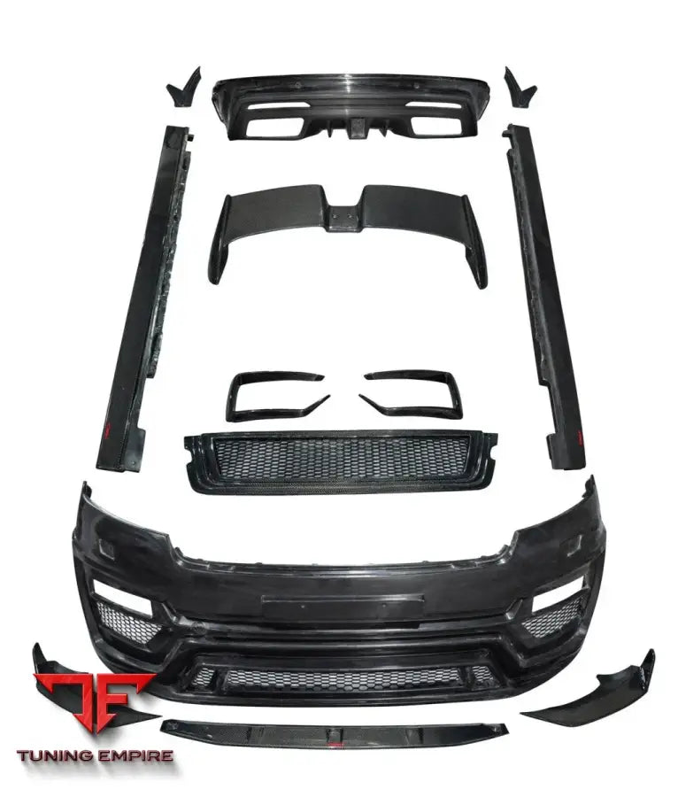 RANGE ROVER VELAR BODY KIT