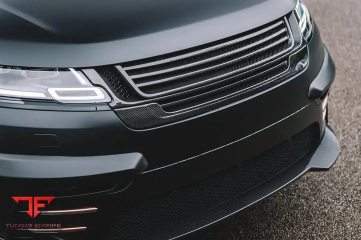 RANGE ROVER VELAR CARBON FIBER PARTS 2017Y