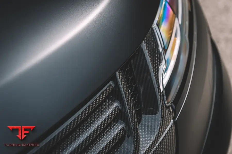 RANGE ROVER VELAR CARBON FIBER PARTS 2017Y