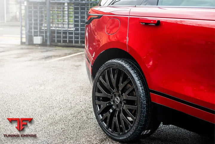 RANGE ROVER VELAR KAHN WHEELS