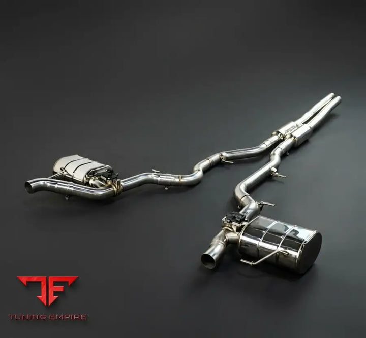 RANGE ROVER VELAR P400 3.0L VALVED EXHAUST SYSTEM