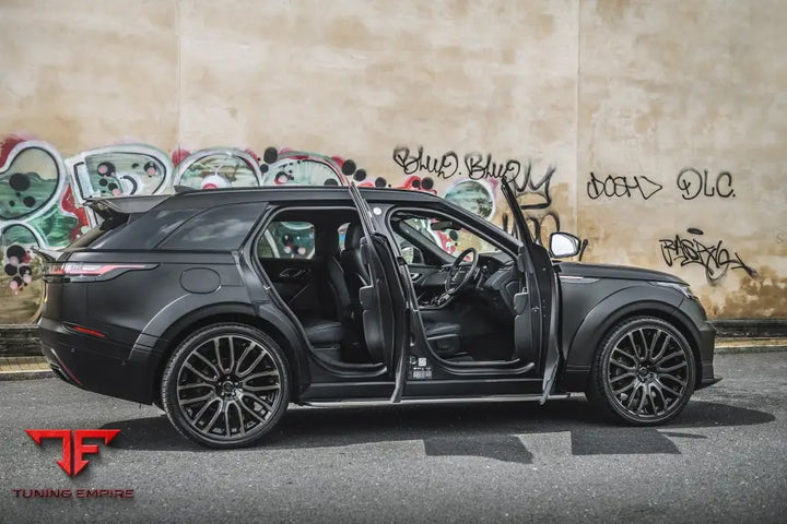 RANGE ROVER VELAR PACE CAR BODY KIT 2017Y