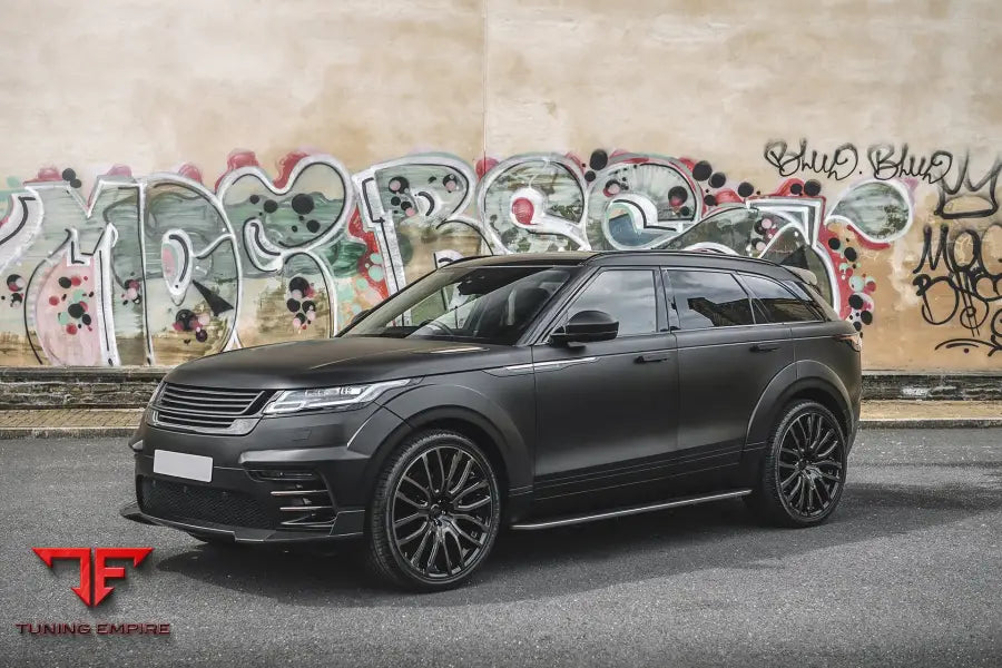 RANGE ROVER VELAR PACE CAR BODY KIT 2017Y