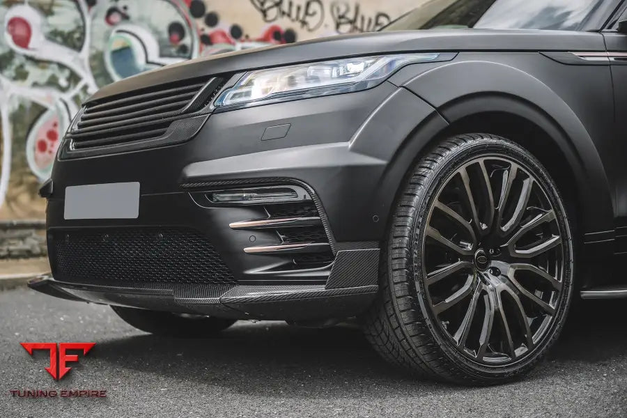 RANGE ROVER VELAR PACE CAR BODY KIT 2017Y