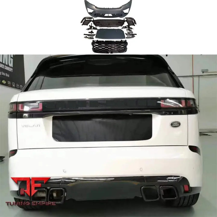 RANGE ROVER WIDE BODY KIT VELAR SV 2017