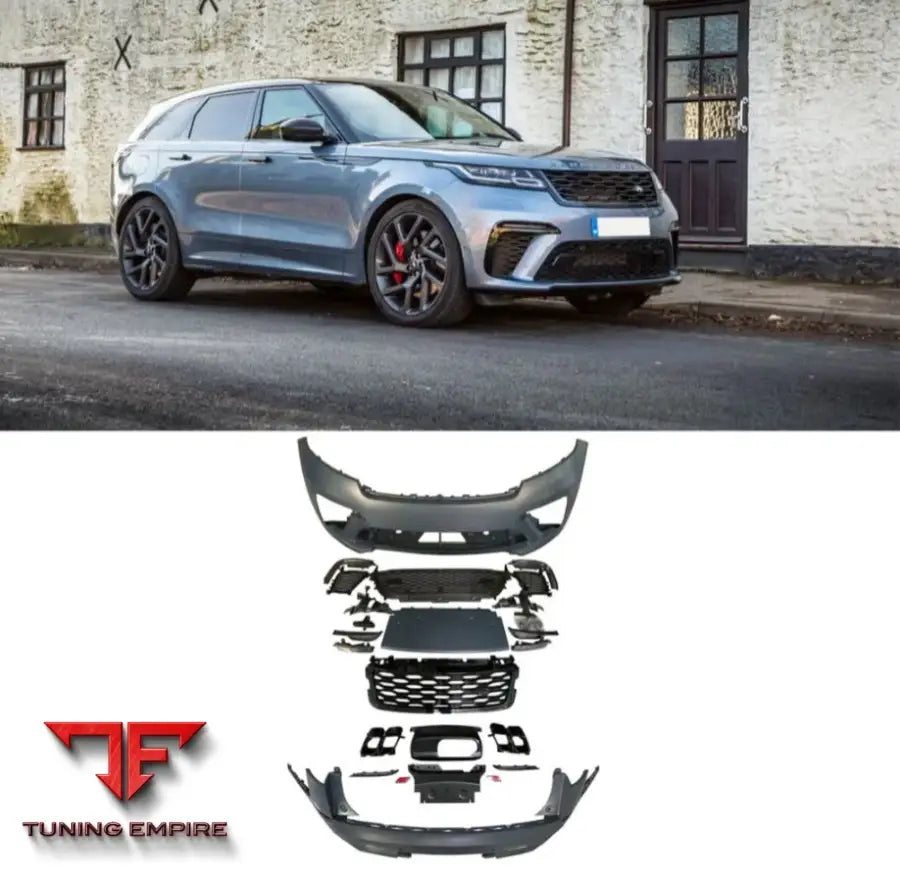 RANGE ROVER VELAR SVA AUTOBIOGRAPHY BODY KIT