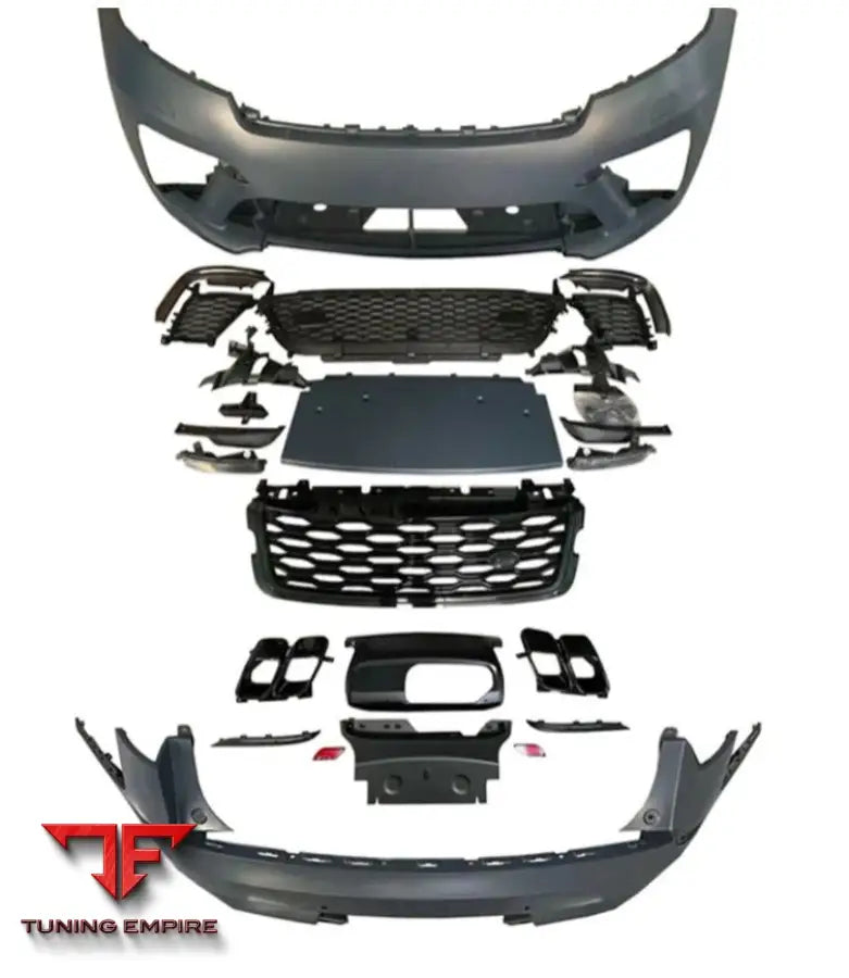 RANGE ROVER VELAR SVA AUTOBIOGRAPHY BODY KIT