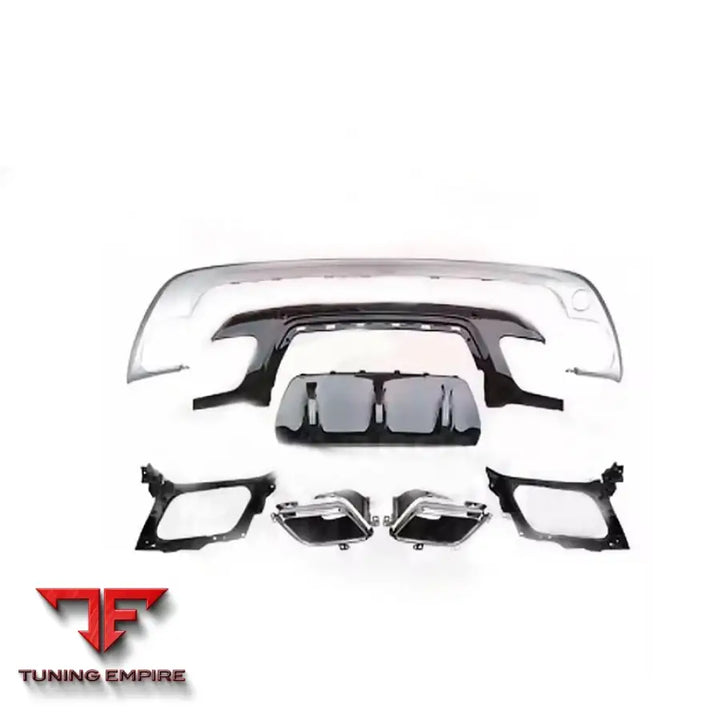 RANGE ROVER VELAR UPGRADE FACELIFT BODY KIT