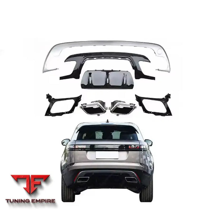 RANGE ROVER VELAR UPGRADE FACELIFT BODY KIT