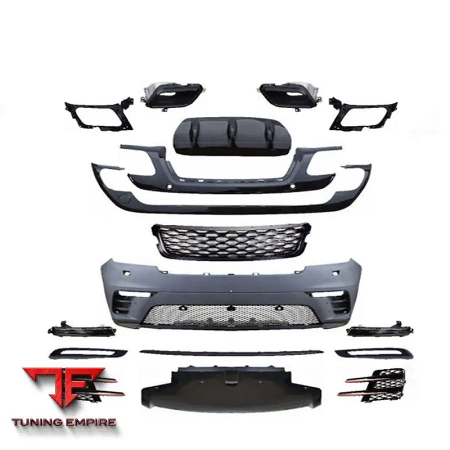 RANGE ROVER VELAR UPGRADE FACELIFT BODY KIT