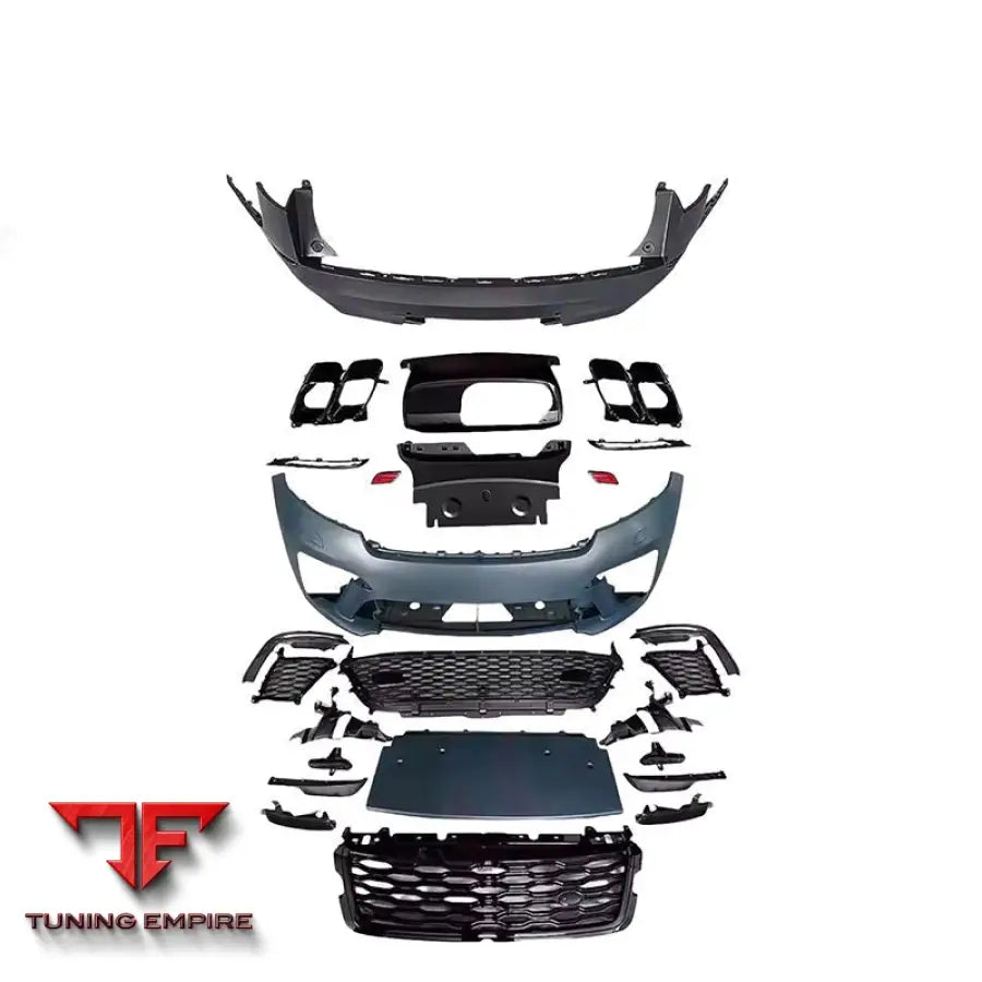 RANGE ROVER VELAR UPGRADE FACELIFT BODY KIT