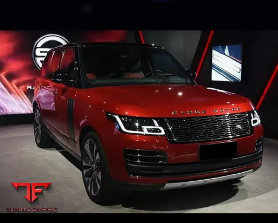 RANGE ROVER VOGUE 2013-17Y UPGRADE TO 2018Y BODY KIT