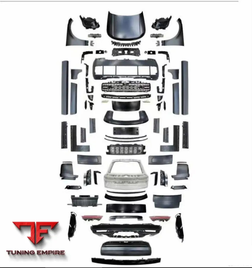 RANGE ROVER VOGUE 2013-2017 UPGRADE KIT TO NEW 2023 RANGE ROVER MODEL