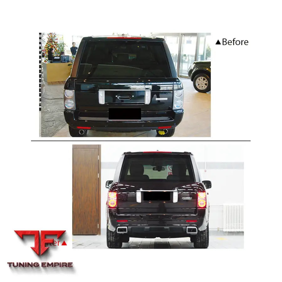 RANGE ROVER VOGUE AUTOBIOGRAPHY BODY KIT 2005-2012Y