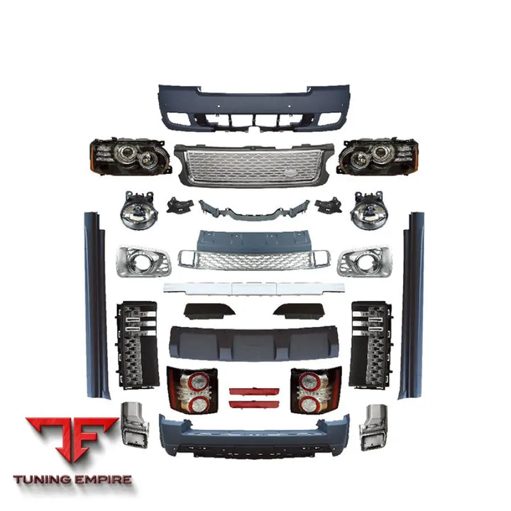 RANGE ROVER VOGUE AUTOBIOGRAPHY BODY KIT 2005-2012Y