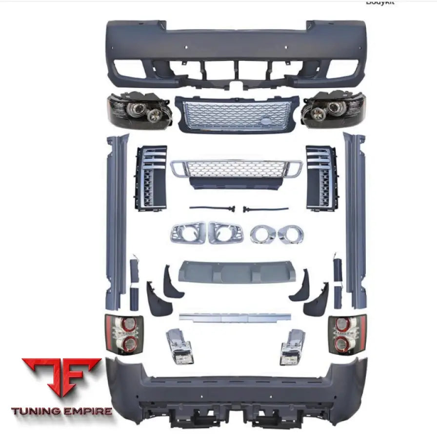 RANGE ROVER VOGUE AUTOBIOGRAPHY BODY KIT 2005-2012Y
