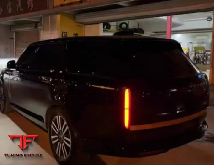 RANGE ROVER VOGUE BODY KIT 2023 YEAR