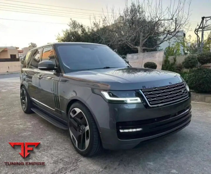 RANGE ROVER VOGUE BODY KIT 2024-2025