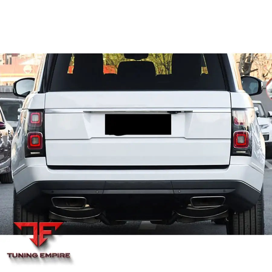 RANGE ROVER VOGUE BODY KIT