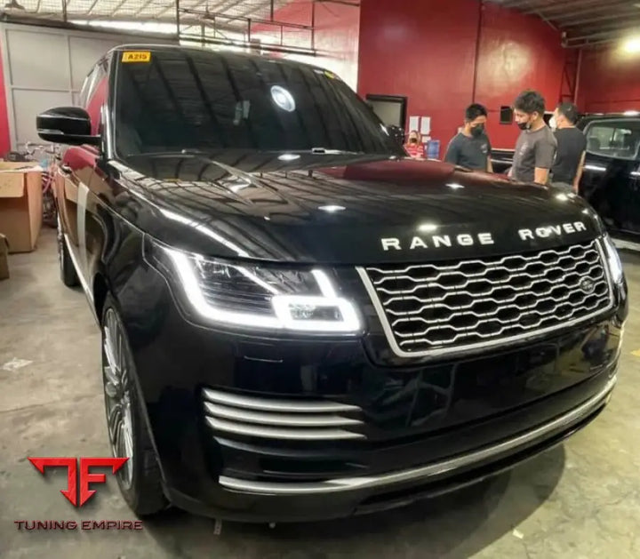 RANGE ROVER VOGUE BODY KIT