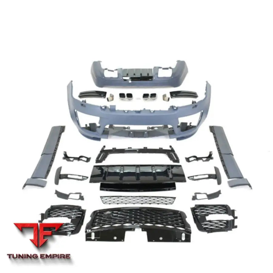 RANGE ROVER VOGUE BODY KIT SVO COMPLETE BODY KIT 2013-2017