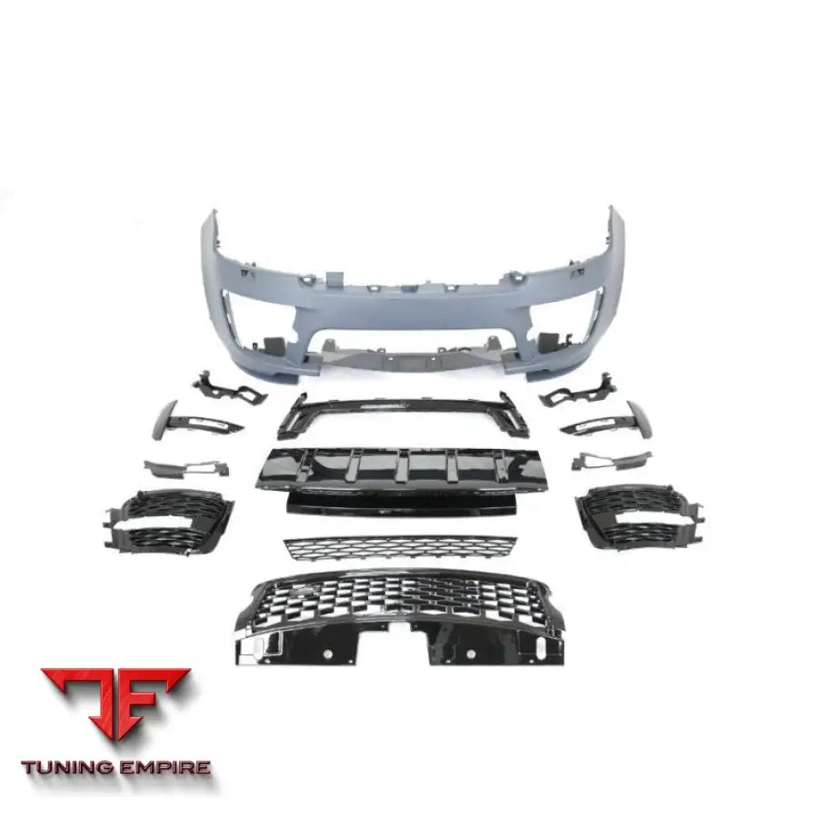 RANGE ROVER VOGUE BODY KIT SVO COMPLETE BODY KIT 2013-2017