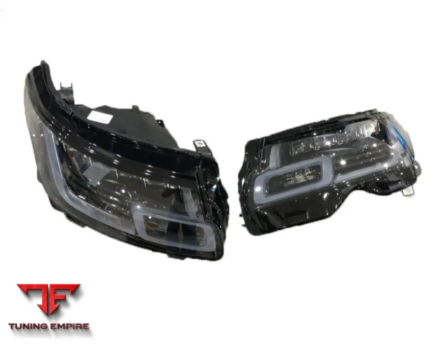 RANGE ROVER VOGUE BODY KIT UPGRADE 2013-2017 FACELIFT