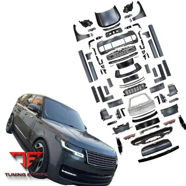 RANGE ROVER VOGUE BODY KIT UPGRADE L405 TO L460