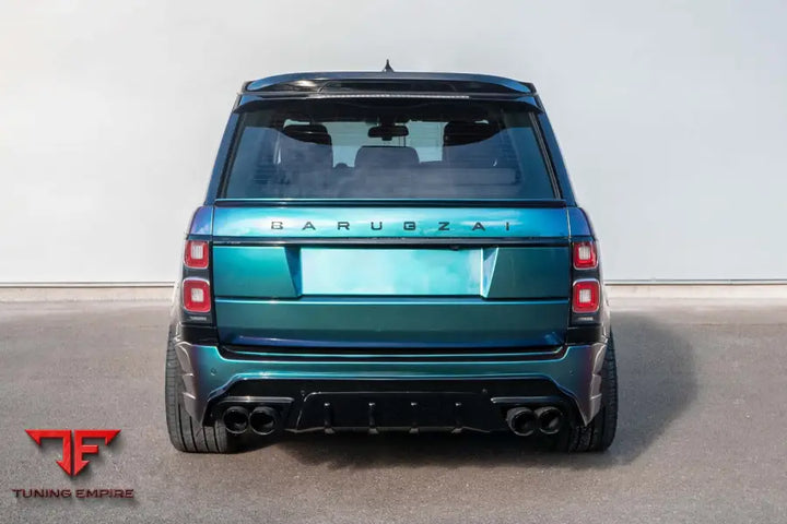 RANGE ROVER VOGUE BODYKIT 2018–2021Y