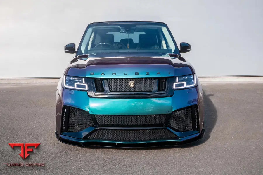 RANGE ROVER VOGUE BODYKIT 2018–2021Y