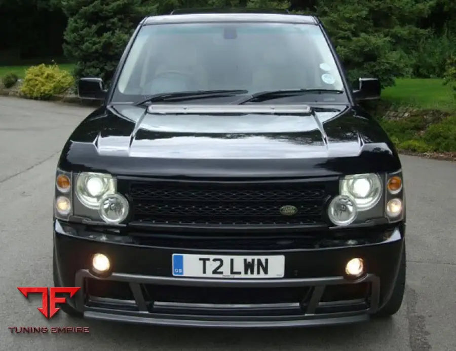 RANGE ROVER VOGUE / HSE FRONT BUMPER